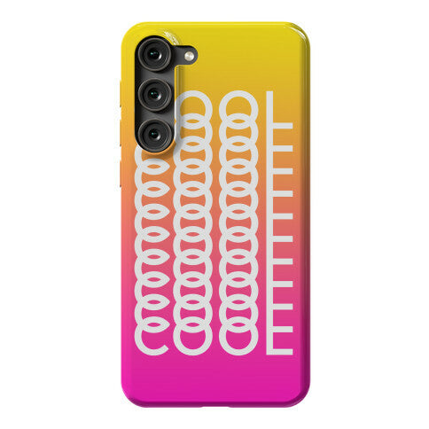 Cool Case Phone Case